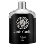 Louis Cardin Silver Homme EDP l&otilde;hnastatud vesi meestele, 100 ml