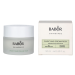 Babor Skinovage Purifying Cream Rikkalikult rikastatud n&auml;okreem rasusele nahale, 50 ml