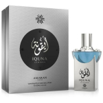 Amaran Iquna EDP l&otilde;hnastatud vesi unisex, 100 ml
