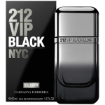 Carolina Herrera 212 VIP Black Elixir EDP l&otilde;hnastatud vesi meestele, 50 ml