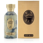 Khadlaj Nafais Sharq EDP l&otilde;hnastatud vesi naistele, 100 ml