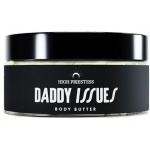 HIGH PRIESTESS Daddy Issues Body Butter kehav&otilde;i, 100 g