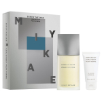 Set Issey Miyake: L'Eau d'Issey Eau De Toilette For Men, 75 ml + L'Eau d'Issey Moisturizing Shower Gel For All Skin Types, 50 ml