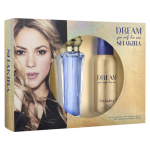 Set Shakira: Dream You Only Live Once Eau De Toilette For Women, 80 ml + Dream You Only Live Once Deodorant Spray For Women, 150 ml