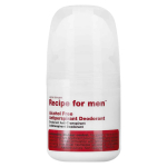 Recipe For Men Antiperspirant Deodorant Anti-Irritation Antiperspirant For Men, 60 ml