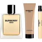 Set Burberry: Hero Eau De Toilette For Men, 100 ml + Hero Eau De Toilette For Men, 10 ml + Hero Shower Gel For All Skin Types, 75 ml