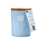 Aroma Home Forget Me Not Scented Candle, 150 g