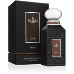 Gisada Luxury Collection Oud Parfum PP unisex parf&uuml;&uuml;m, 100 ml