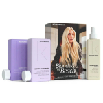 Set Kevin Murphy: Blonde Angel Hair Cream Treatment For Hydration, 250 ml + Hair Resort Hair Spray Texturizing, 150 ml + Blonde Angel Wash Hair Shampoo Hydrating & Color Protecting, 250 ml