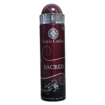 Louis Cardin Sacred Deodorant Spray For Men, 200 ml