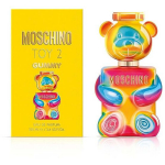 Moschino Toy 2 Gummy EDP naistele, 100 ml