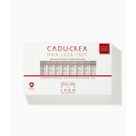 Set Labo Suisse Cadu-Crex Initial Stage Anti-Hair Loss Ampoules Treatment Serum For Scalp For Men, 20 tk 3.5 ml
