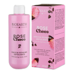 Bioearth Rose Choco Cleansing & Exfoliating Shower Gel For All Skin Types, 250 ml