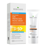 Bio Balance Sun Protection Hydrating & Protecting Before Sun Exposure Cream For Face SPF 50, 75 ml