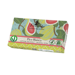Florinda White Fig Vegan Hydrating Scented Soap Bar Body, 100 g