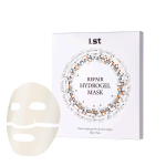 I.ST Repair Hydrogel Mask Pack Hydrating & Nourishing Sheet Mask For Face Weekly or as needed, 5 tk, 30 g