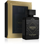 Lattafa Bade'e Al Oud Black Exposed EDP l&otilde;hnastatud vesi unisex, 100 ml