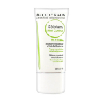 Bioderma Sebium Mat Control Shine-Control Moisturizer niisutav ja matistav n&auml;okreem rasusele ja kombineeritud nahale, 30 ml