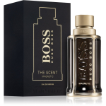 Hugo Boss The Scent For Him Magnetic EDP parf&uuml;&uuml;mvesi meestele, 50 ml