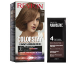 Revlon Colorstay Permanent Hair Dye 6.35 Caramel, 165 ml