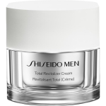 Shiseido Men Total Revitalizer Cream niisutav n&auml;okreem meestele vananemisilmingute vastu, 50 ml