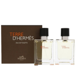 Herm&egrave;s Terre D&acute;Hermes EDT tualettvesi unisex 2x, 50 ml