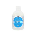 Kallos Cosmetics Biotin Shampoo &scaron;ampoon biotiiniga, 1000 ml