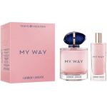 Giorgio Armani My Way kinkekomplekt parf&uuml;&uuml;mikomplekt naistele (EDP, 90 ml + EDP, 15 ml)