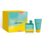 Mandarina Duck Vida Loca komplekt meestele (EDT, 100 ml + du&scaron;igeel, 50 ml)