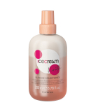 Inebrya Ice Cream Keratin Bi-Phase Conditioner Keratiiniga juuksepalsam, 200 ml