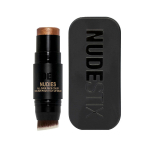 Nudestix Nudies All Over Glow Blush Stick Brown Sugar, 8 g