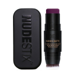 Nudestix Nudies All Over Matte Blush Stick Moodie Blu, 8 g