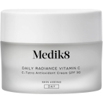 Medik8 Daily Radiance C-vitamiini niisutaja SPF 30, 50 ml