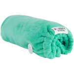 NOUGHTY mikrokiust juukser&auml;tik, roheline, 1 tk.