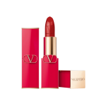 Valentino Rosso Satin Finish Cream Lipstick 217A Refillable 3.5 g