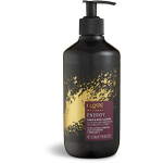 I Love Wellness Energy Vegan Moisturizing & Softening Orange & Bergamot Lotion For Hands & Body, 500 ml