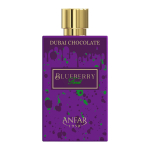 Anfar Dubai Chocolate - Blueberry Forest PP parf&uuml;&uuml;m unisex, 80 ml