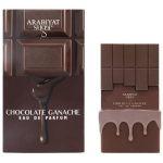 Arabiyat Sugar Chocolate Ganache EDP l&otilde;hnastatud vesi unisex, 100 ml