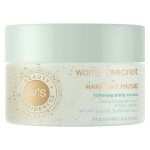 Women'Secret Harmony Muse Exfoliating Body Scrub, 200 ml