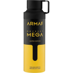 Armaf Odyssey Mega Limited Edition Body Spray parf&uuml;&uuml;mitud kehasprei meestele, 200 ml