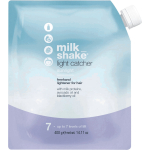 Milk Shake Light Catcher Black Up to 7 Levels of Lift Hair Oxidant Cream, 250 g