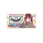 Rude Cosmetics Chibi Manga Faux Mink - Kirei-Sama False Eyelashes