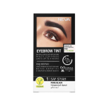 Neva Eyebrow Tint Vegan Permanent Hair Dye Pure Black, 30 ml