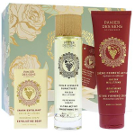 Panier Des Sens Renewing viinamarja kehahoolduskomplekt (seep, 150 g + &otilde;li, 100 ml + kreem, 140 ml)