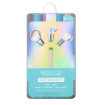 Interchangeables Set EcoTools: Interchangeables Foundation Brush + Interchangeables Blending Blush Brush + Interchangeables Angled Cut Blush Brush
