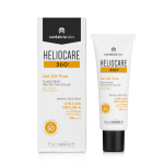 HELIOCARE 360 &otilde;livaba p&auml;ikesekaitsegeel SPF 50, 50 ml