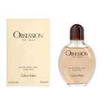 Calvin Klein Obsession For Men EDT tualettvesi meestele, 75 ml