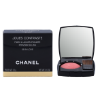 Chanel Joues Contraste Powder Blush p&otilde;sepuna, 55 in Love, 3.5 g