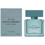 Narciso Rodriguez For Him Vetiver Musc EDT tualettvesi meestele, 50 ml