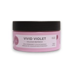 Maria Nila Colour Refresh Vegan Hair Colouring Cream Mask For Color Refreshing 0.22 Vivid Violet, 100 ml